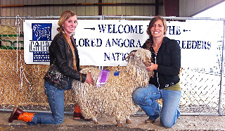 2009 CAGBA Nationals Grand Champion